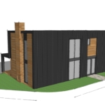 vrijstaande woning in Almere