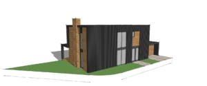 vrijstaande woning in Almere