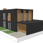 vrijstaande woning in Almere