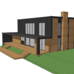 vrijstaande woning in Almere