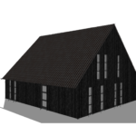 vrijstaande woning in Tilburg