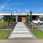 Vrijstaande woning Blauwestad