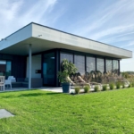 Vrijstaande woning Blauwestad