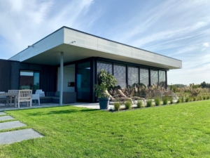 Vrijstaande woning Blauwestad