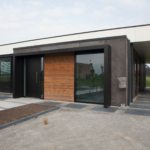 Vrijstaande woning Blauwestad