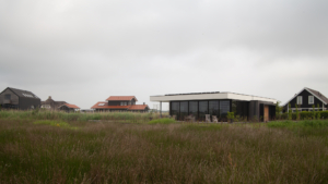 Vrijstaande woning Blauwestad