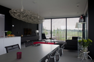 Vrijstaande woning Blauwestad