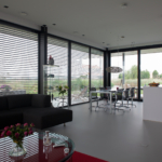 Vrijstaande woning Blauwestad