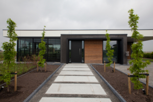 Vrijstaande woning Blauwestad