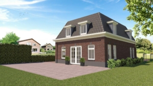 Nieuwbouw kantoor Garderen