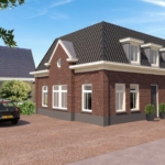 Nieuwbouw kantoor Garderen