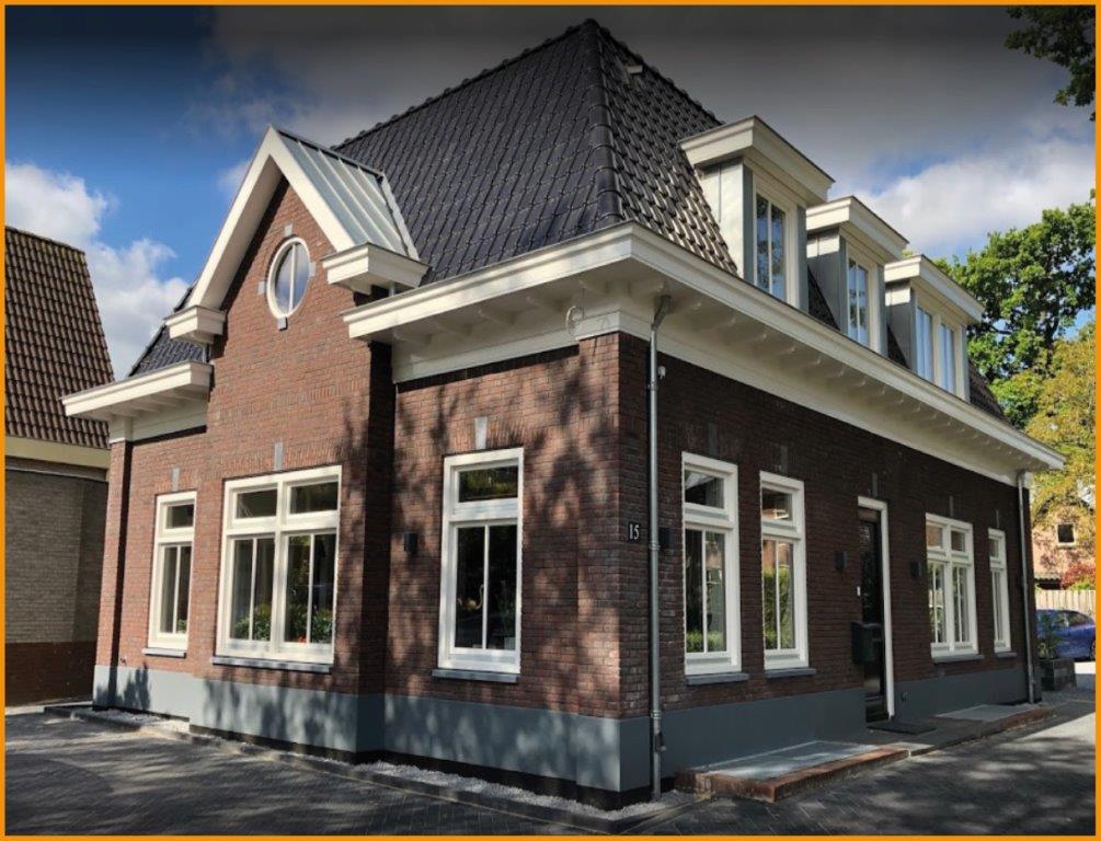 Nieuwbouw kantoor Garderen