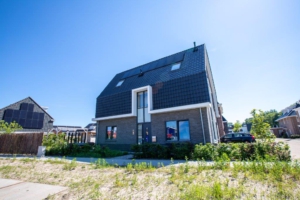 Vrijstaande woning Hilversum