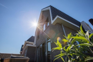 Vrijstaande woning Hilversum