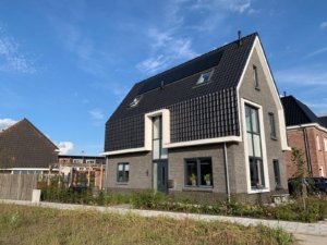 Vrijstaande woning Hilversum