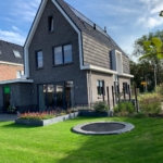 Vrijstaande woning Hilversum