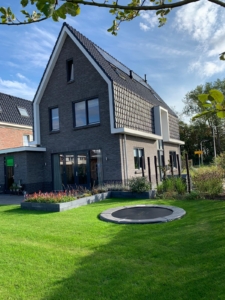 Vrijstaande woning Hilversum