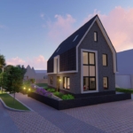 Vrijstaande woning Hilversum