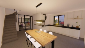 Vrijstaande woning Hilversum
