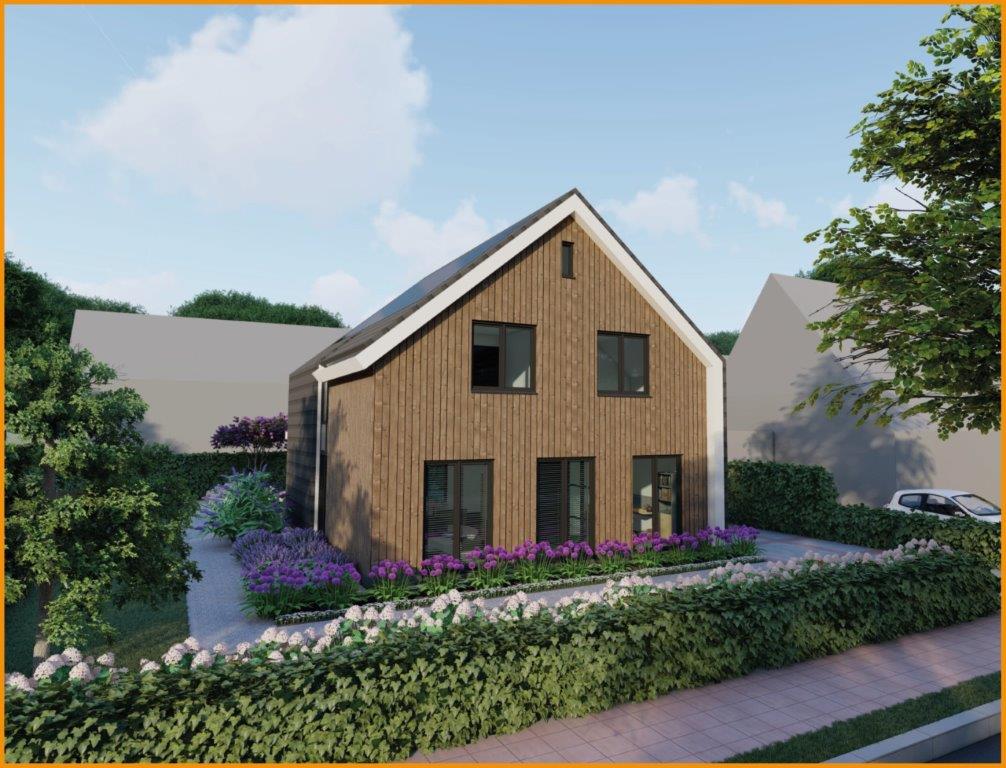 Vrijstaande woning Deest