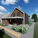 Vrijstaande woning Deest