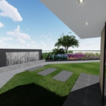 Vrijstaande woning Blauwestad