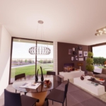 Vrijstaande woning Blauwestad