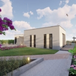 Vrijstaande woning Blauwestad