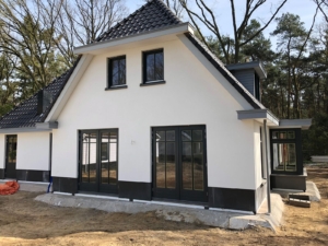 Vrijstaande woning Ede - Bijna gereed