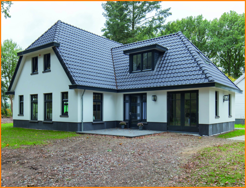 Vrijstaande woning Ede