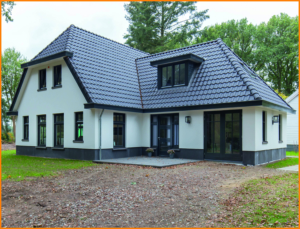 Vrijstaande woning Ede