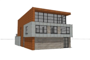 Vrijstaande woning Rotterdam