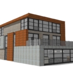 Vrijstaande woning Rotterdam