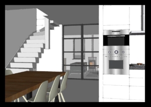 Vrijstaande woning Hilversum
