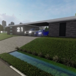 Vrijstaande woning Almere