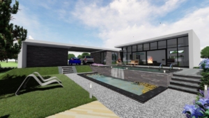 Vrijstaande woning Almere