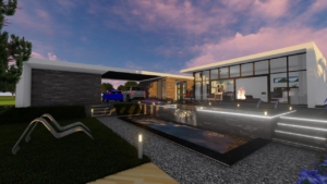 Vrijstaande woning Almere