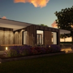 Vrijstaande woning Blauwestad