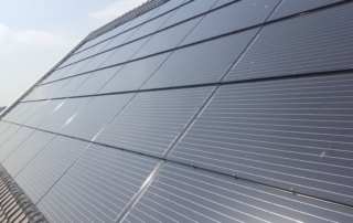indak zonnepanelen