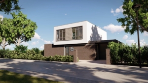 Vrijstaande woning Zaltbommel