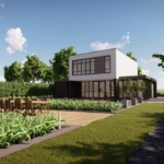 Vrijstaande woning Zaltbommel