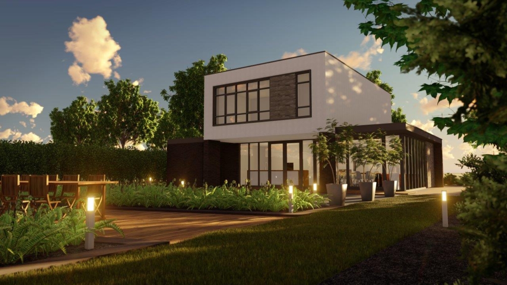 Vrijstaande woning Zaltbommel