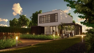 Vrijstaande woning Zaltbommel