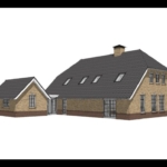 Vrijstaande woning Hoevelaken