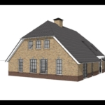 Vrijstaande woning Hoevelaken