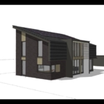 Vrijstaande woning Boornbergum