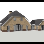 Vrijstaande woning Hoevelaken