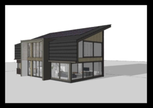 Vrijstaande woning Boornbergum
