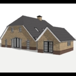 Vrijstaande woning Hoevelaken