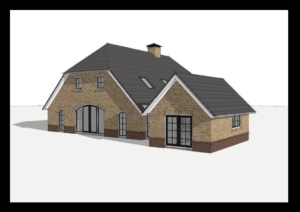 Vrijstaande woning Hoevelaken